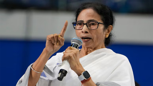 Mamata Banerjee